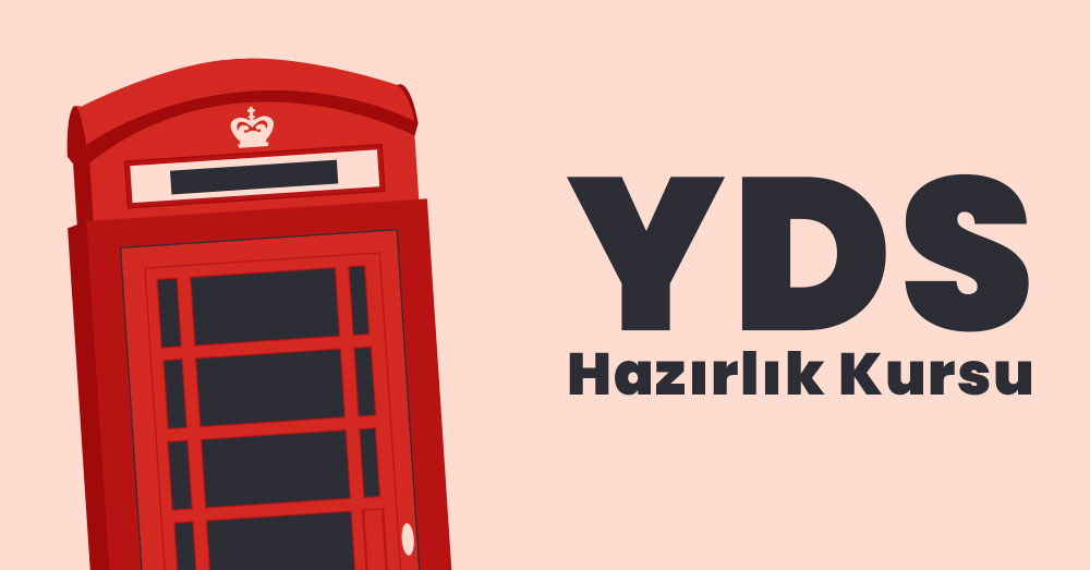 Mersin YDS Hazırlık Kursu