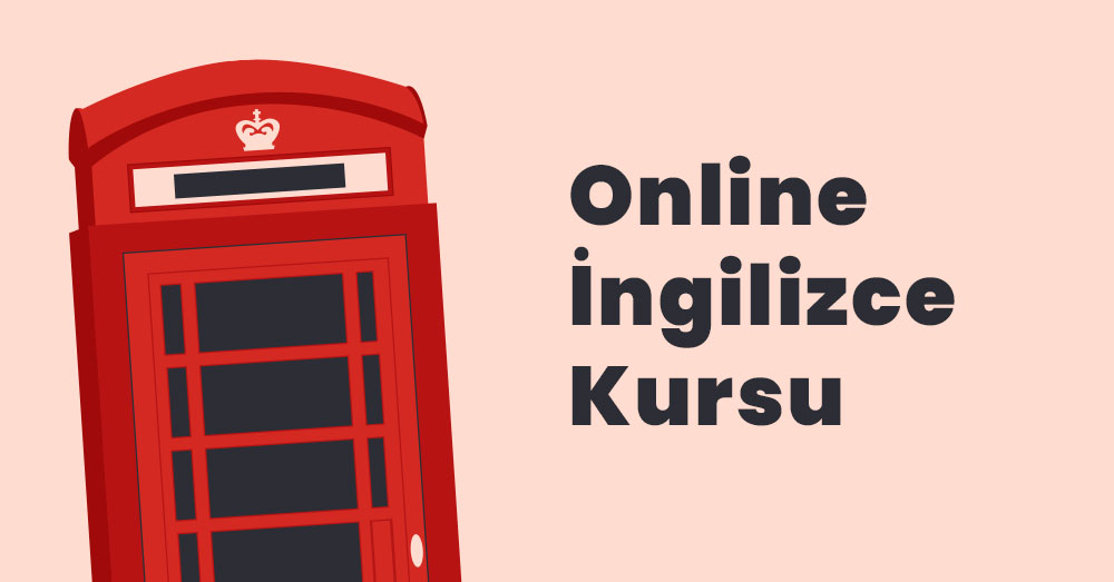 Mersin Online Canlı İngilizce Kursu