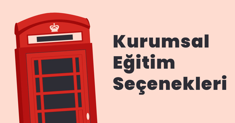 Mersin Kurumsal İngilizce ve Yabancı Dil Eğitimleri