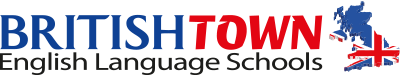 Mersin British Town Logo